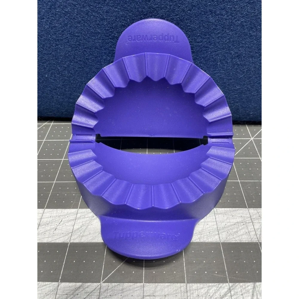 Tupperware Pastry Press 5